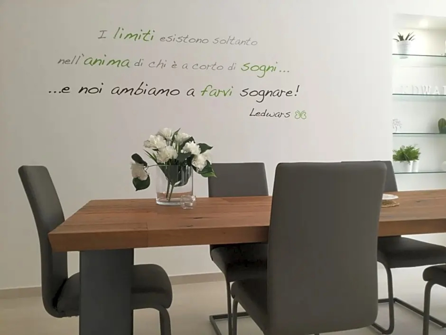 Bed and breakfast Ledwars