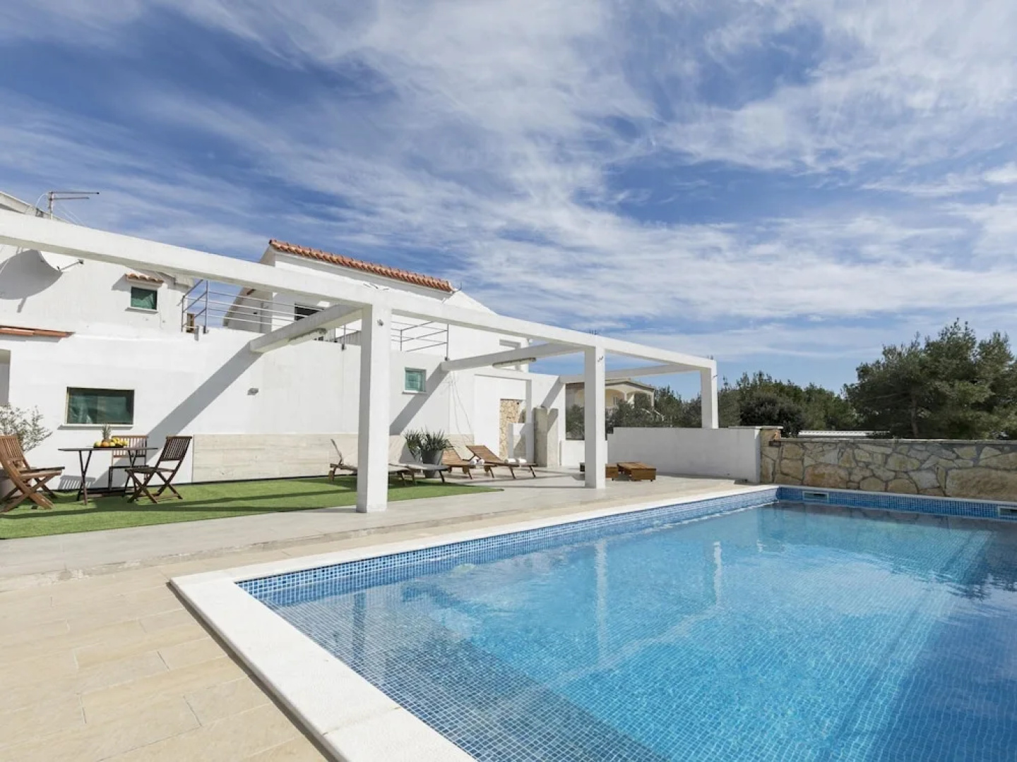 Apartment Vir