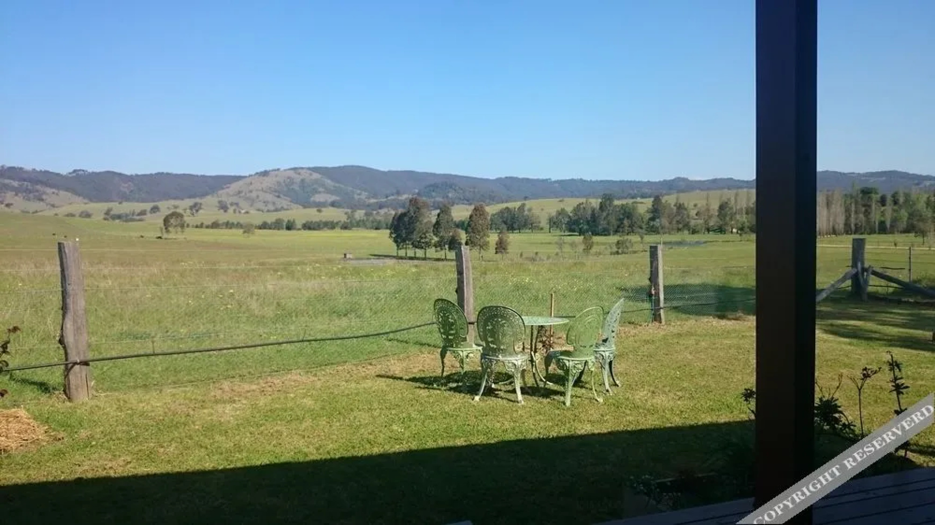 The Wattle Lodge