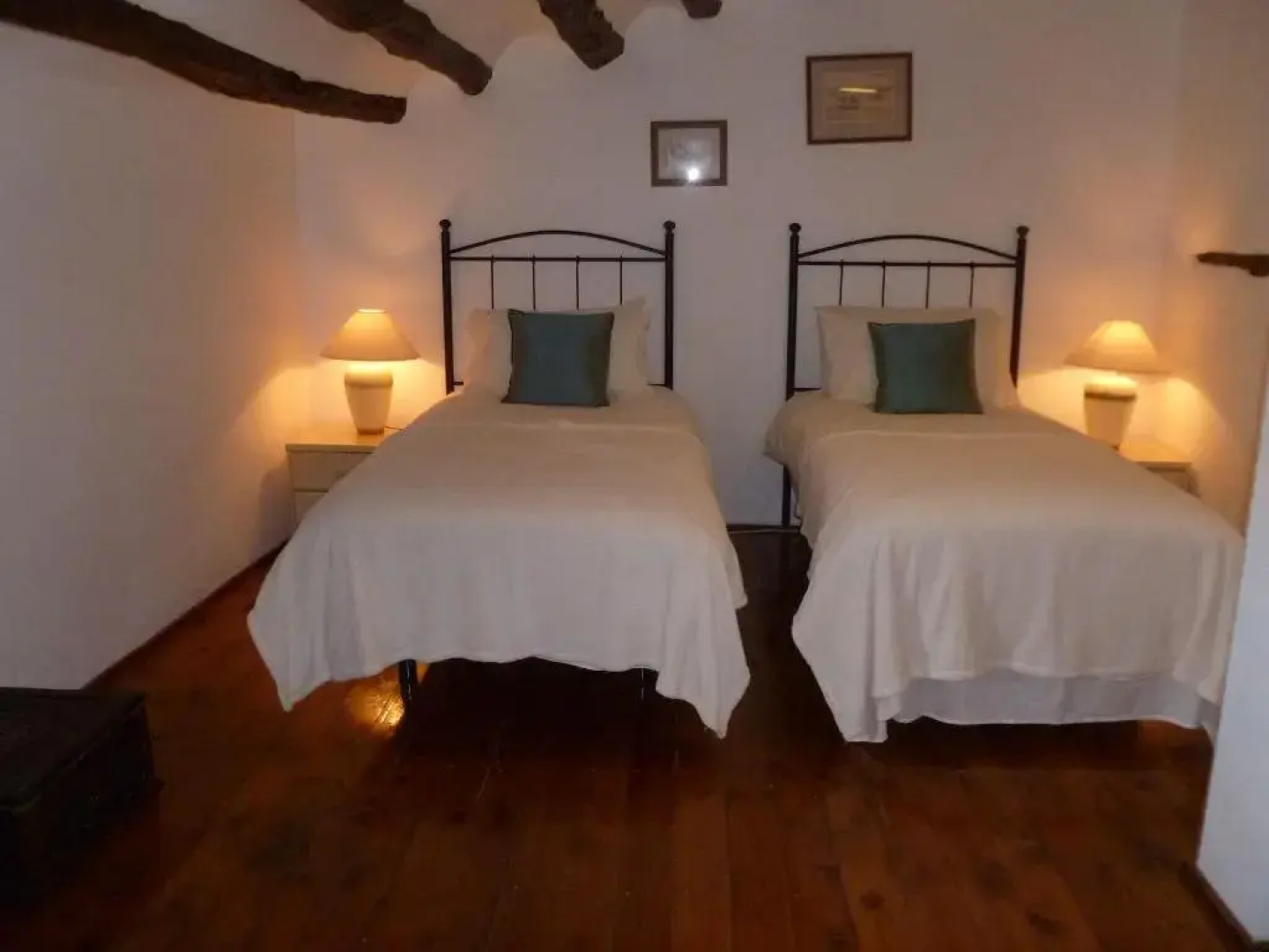 Casa Pedro Barrera