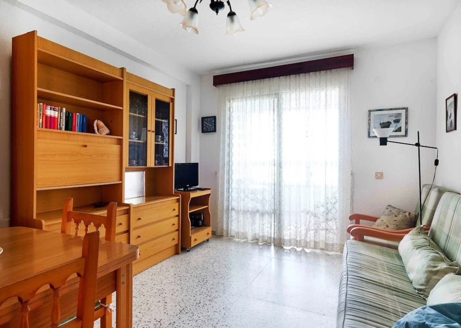 Sea view Apartment for 4