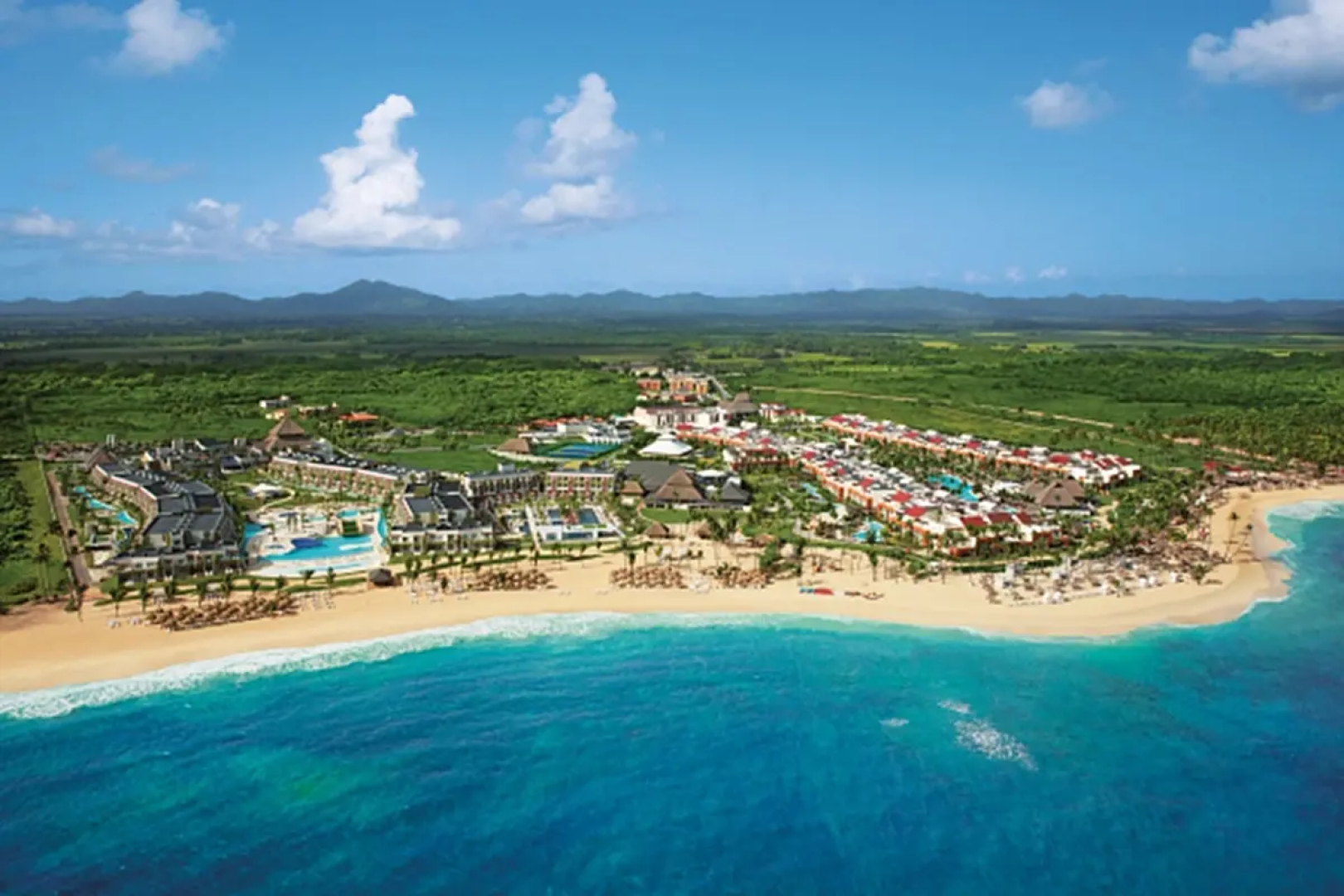 Breathless Punta Cana Resort & Spa - Adults Only - All Inclusive