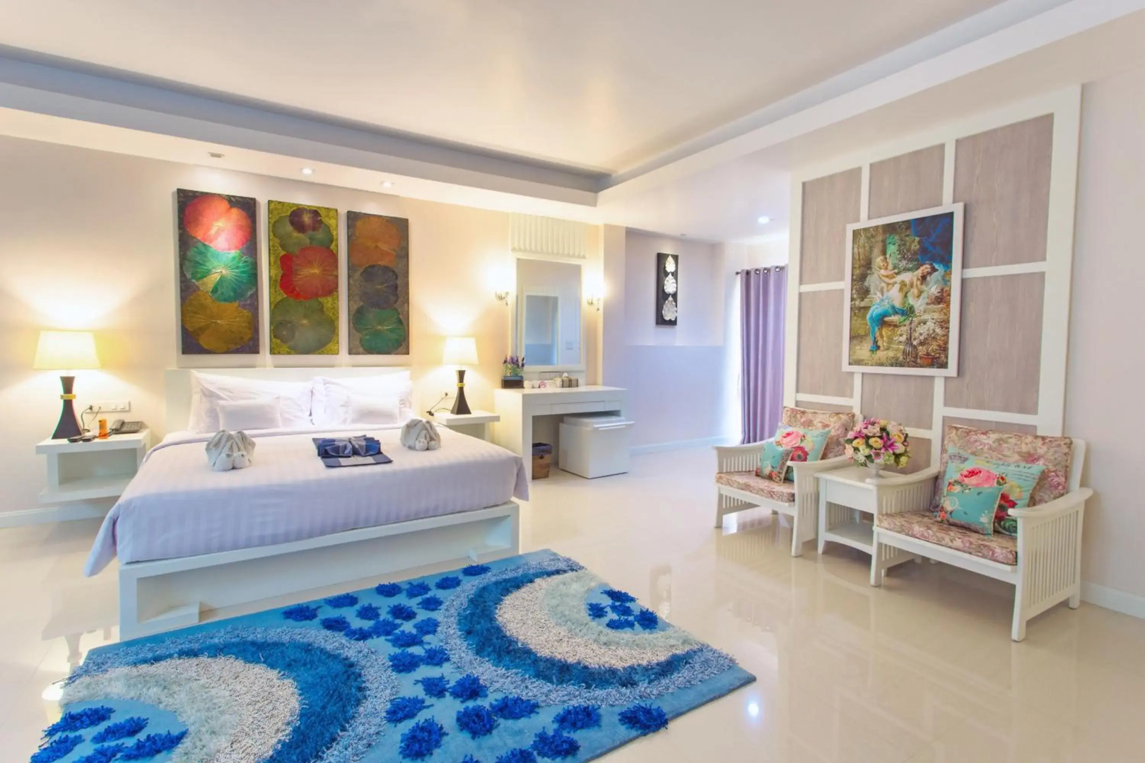 Nantrungjai Boutique Hotel