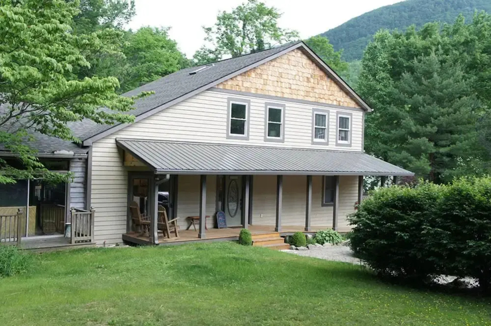 Brook Trout Inn