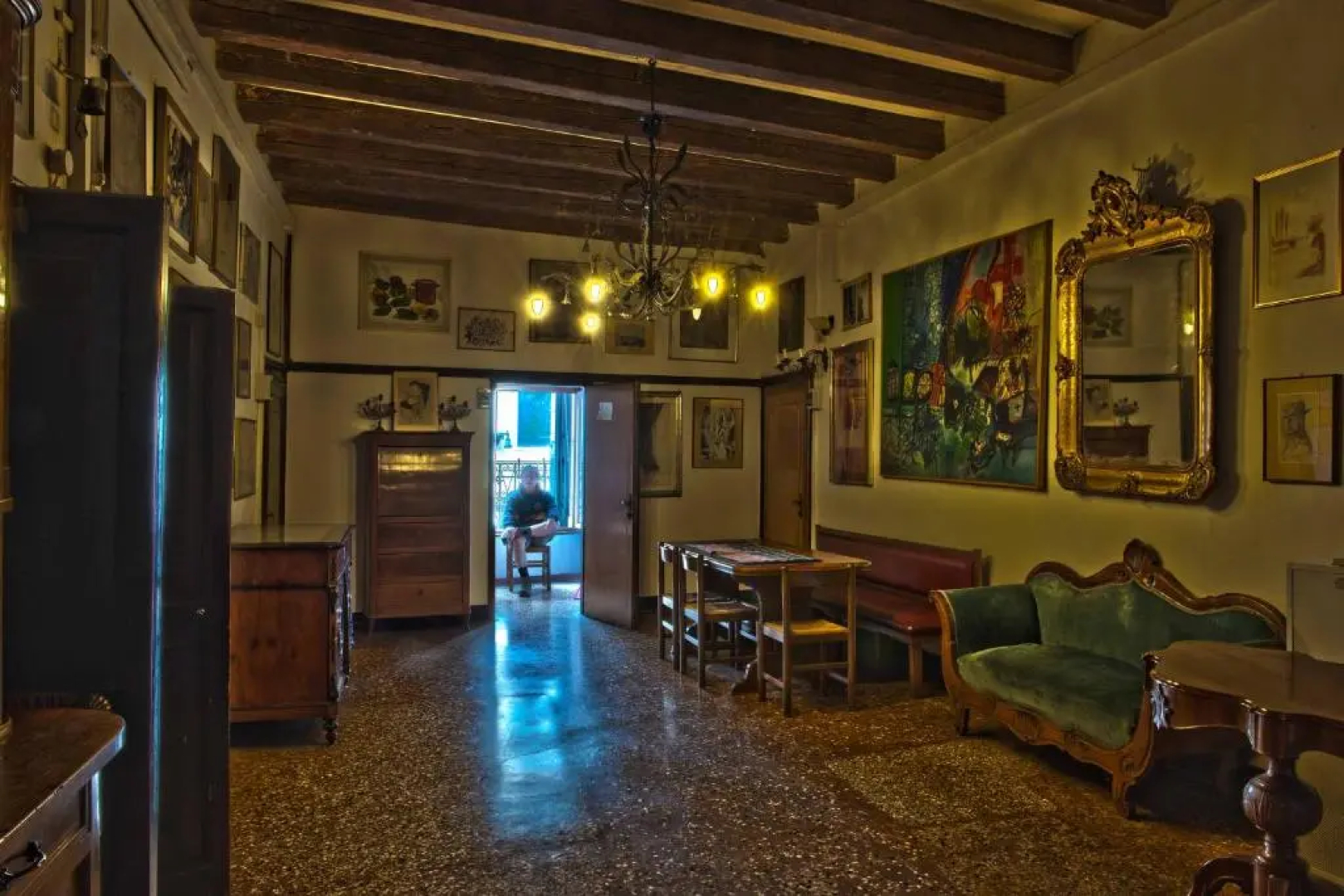 Antica Locanda Montin