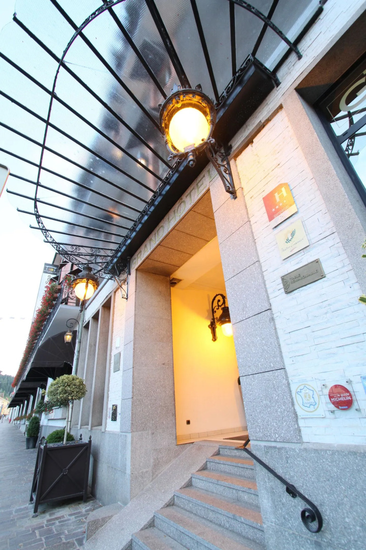 Le Grand Hotel & Spa