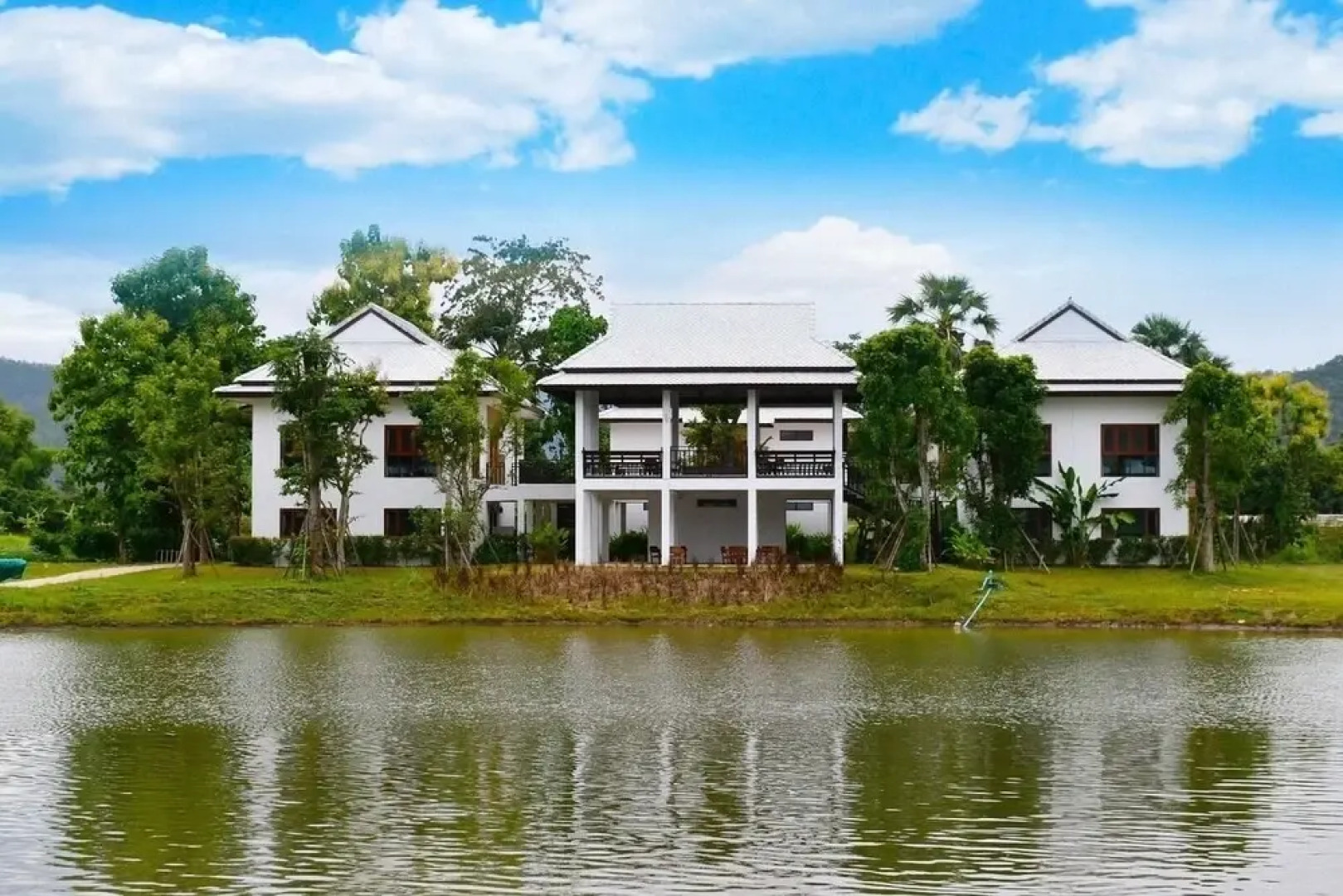 Inursing Resort Oonvalley Chiangmai