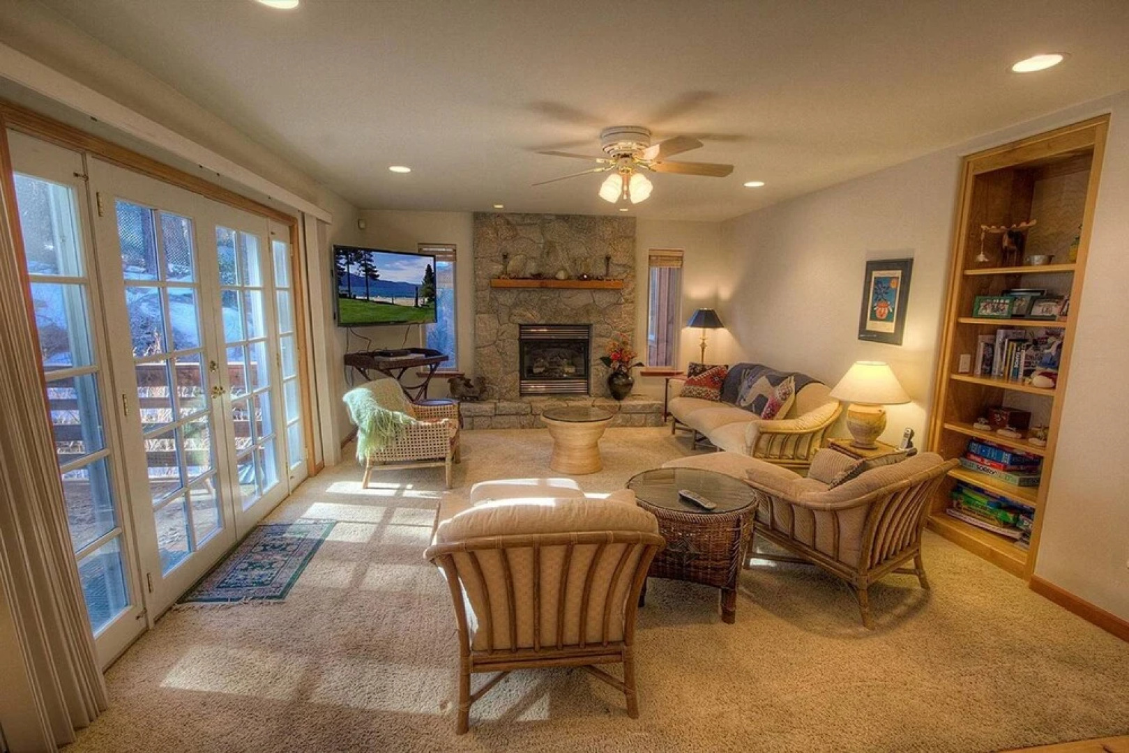 Silver Rock Lodge by Lake Tahoe Accommodations