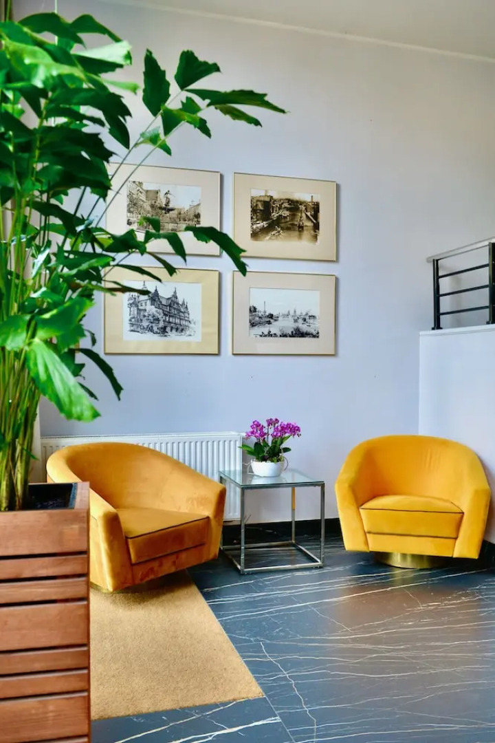 Jess Hotel Krolewski Gdansk Old Town