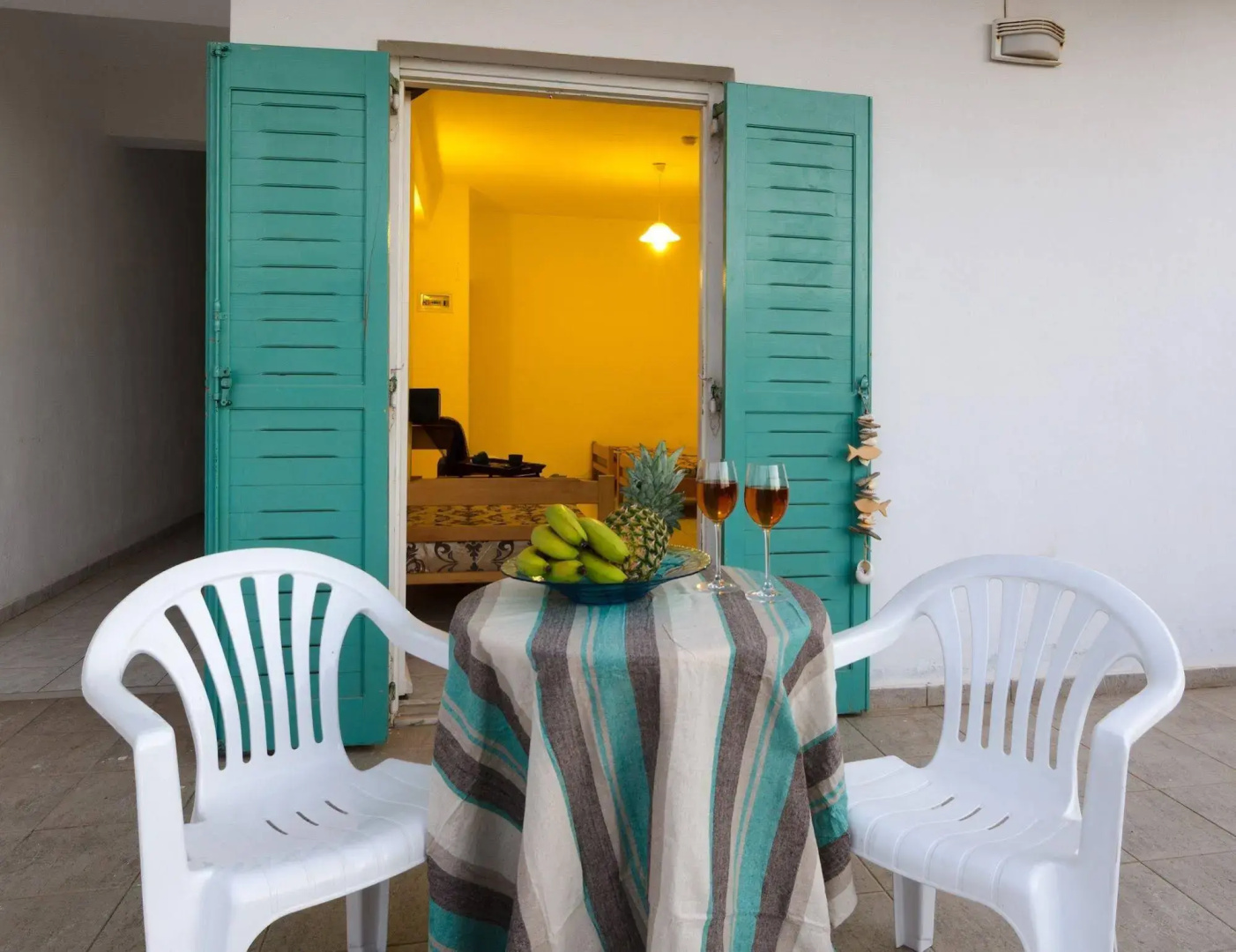 Aglaia Apartments & Studios