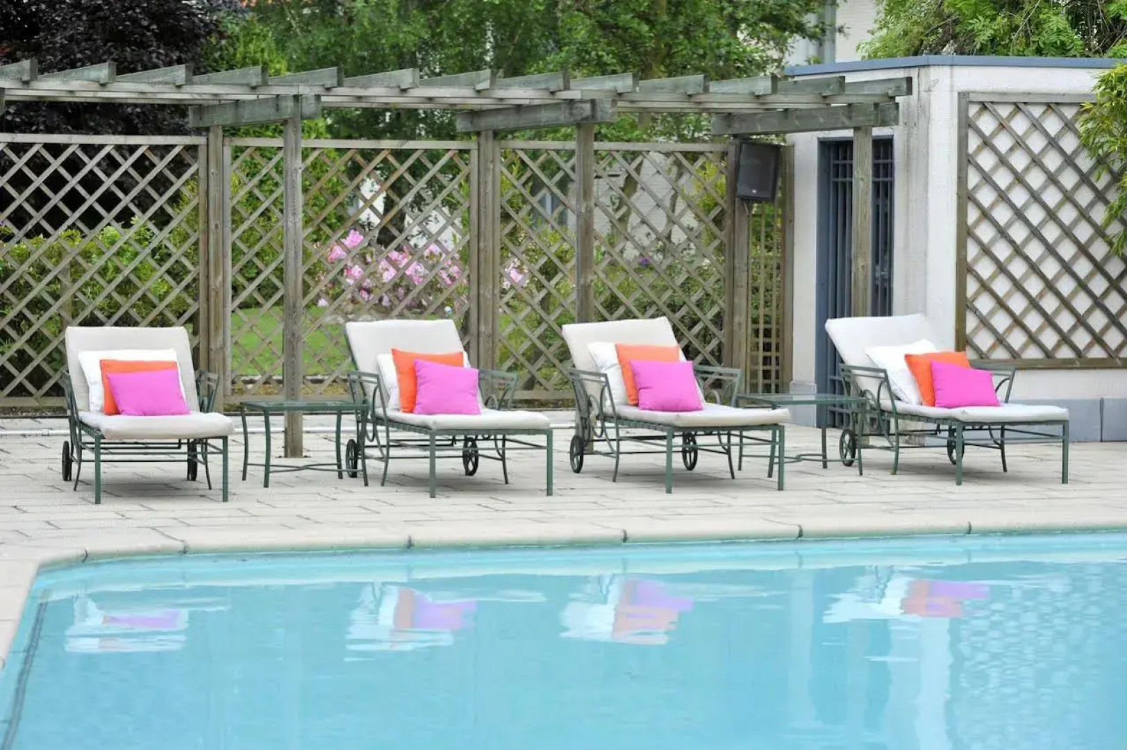 Отель Parker Hotel Brussels Airport