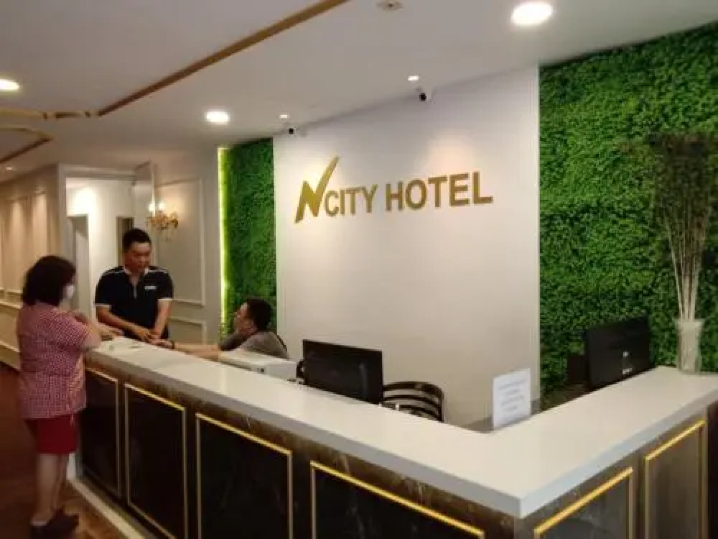 OYO 90403 North City Hotel