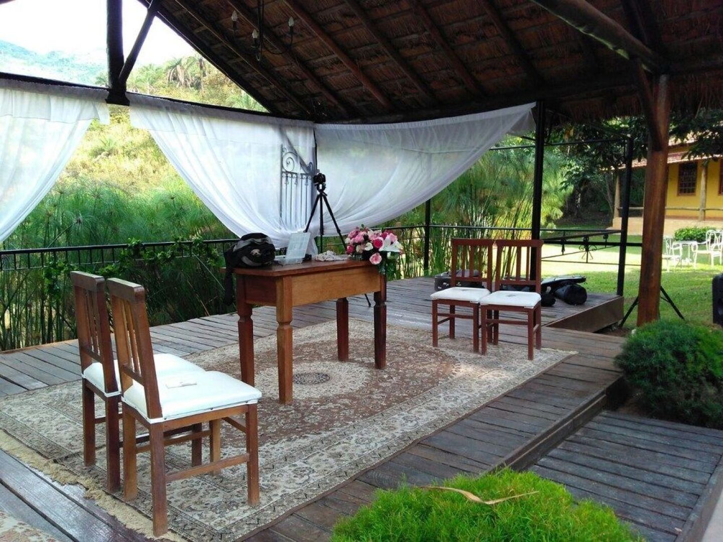 Hotel Fazenda Mangalarga