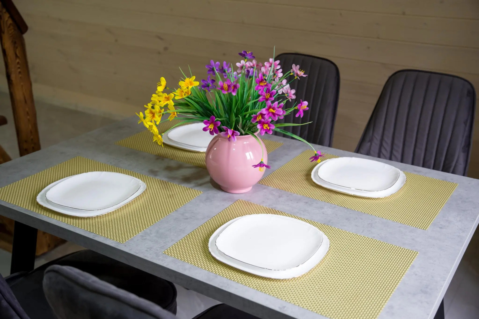 Коттедж Сердце гор 3