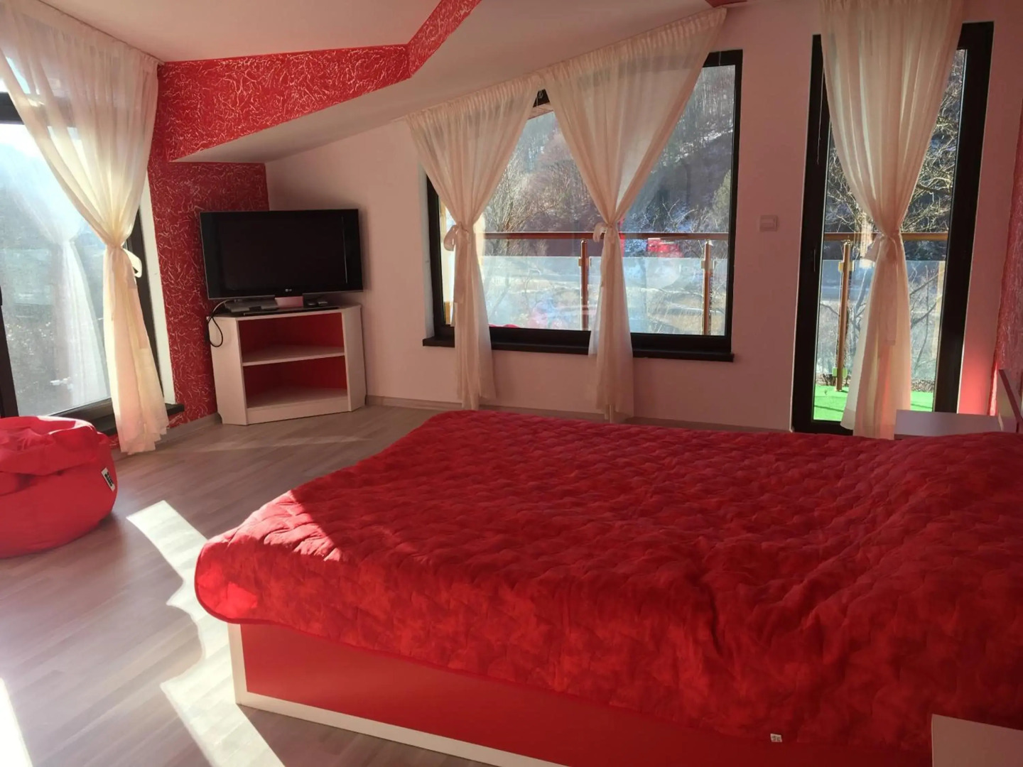 Къща за гости Суни Транс