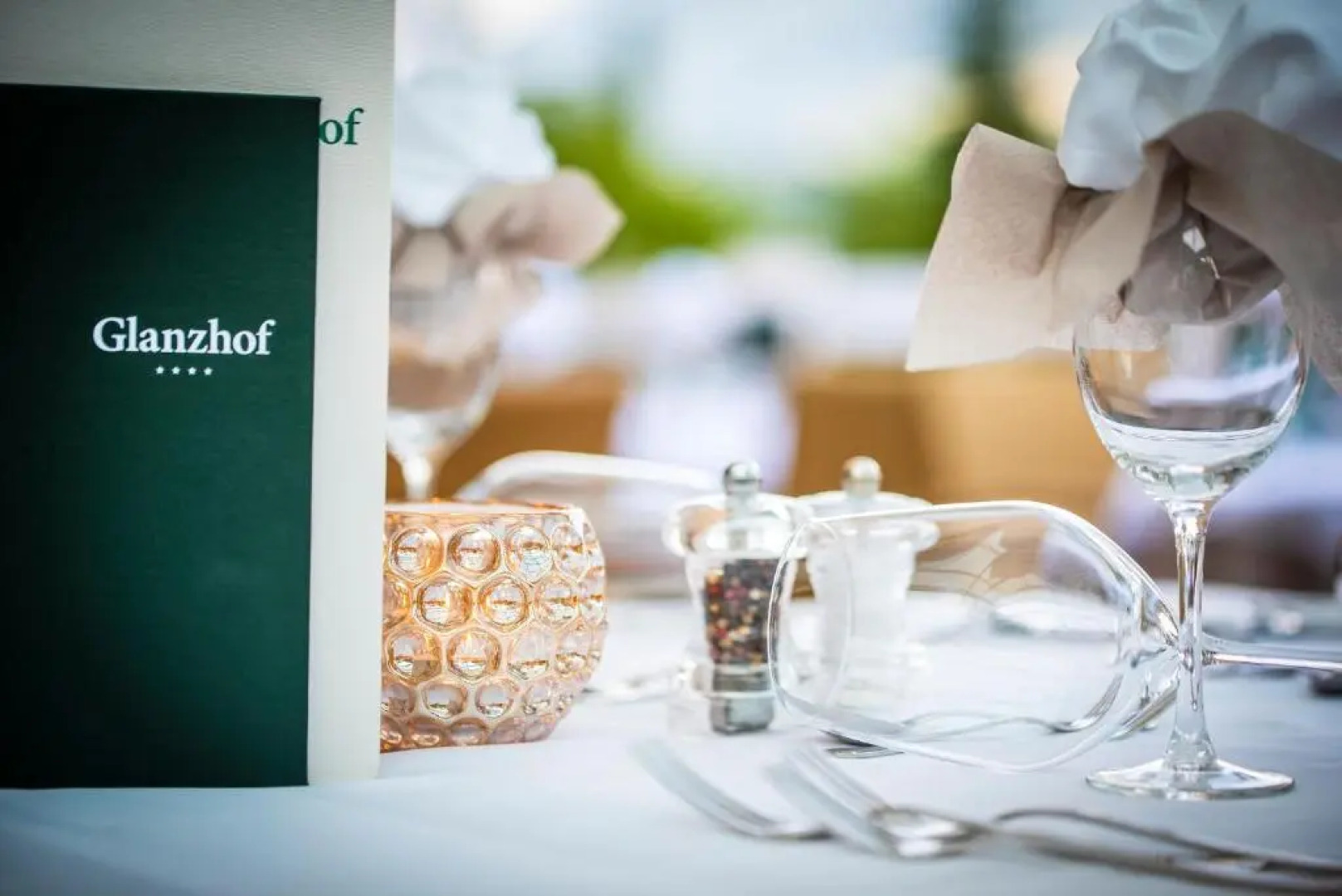 Wellnesshotel Glanzhof & Residence