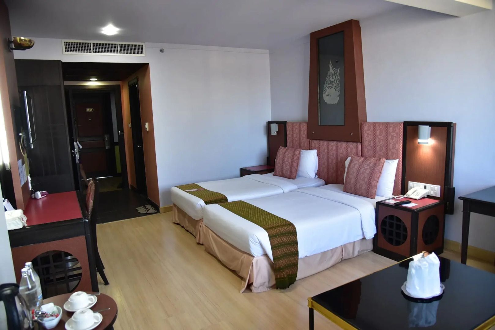 BP Grand Tower Hotel