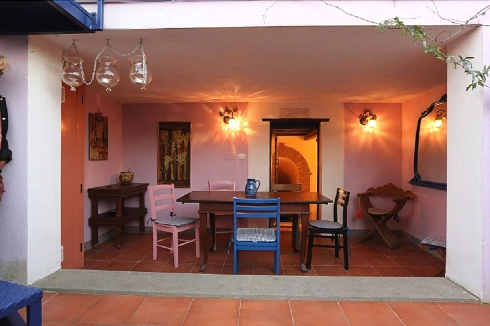 Italian Vacation Village Castel Cellesi