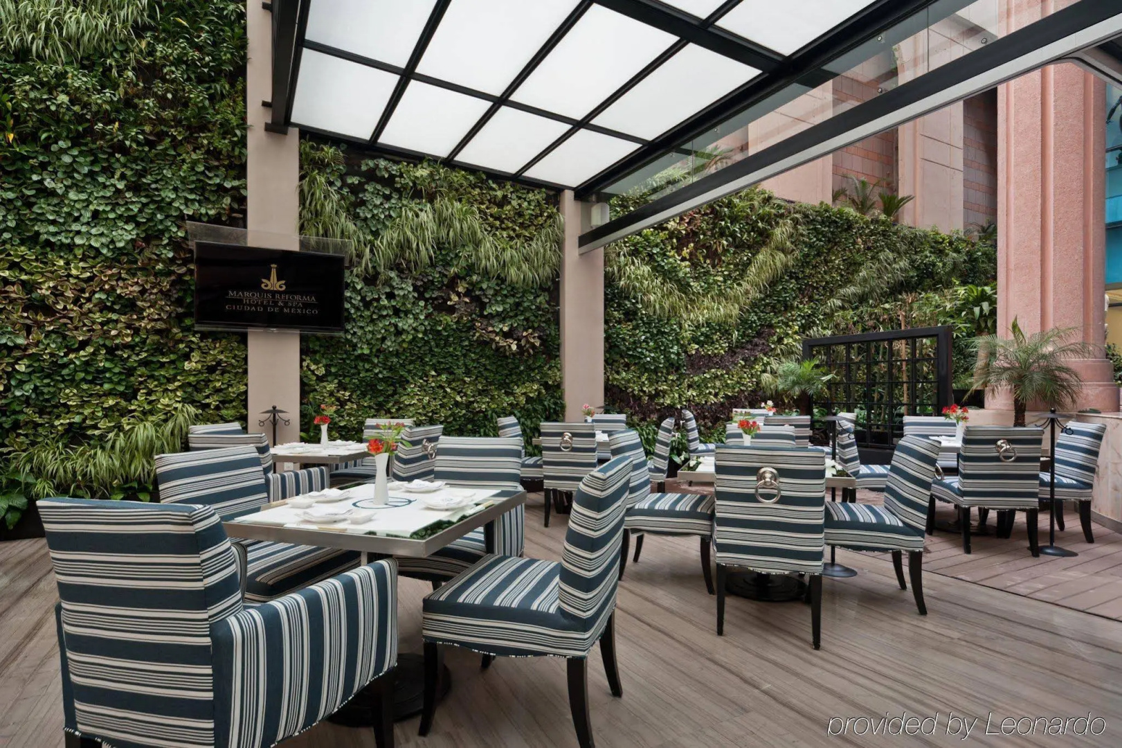 Marquis Reforma Hotel Spa
