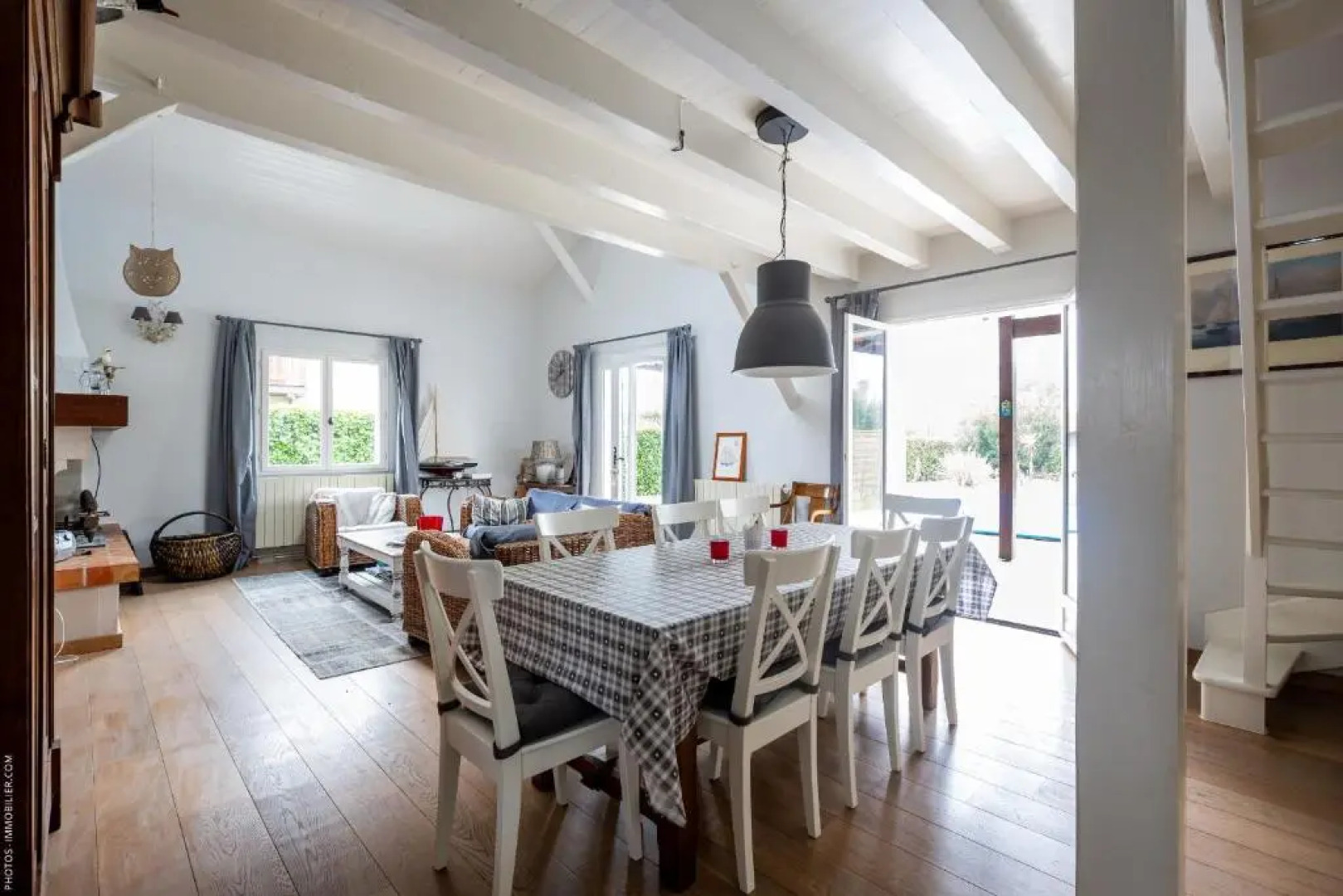 Magnifique villa 6 personnes avec piscine