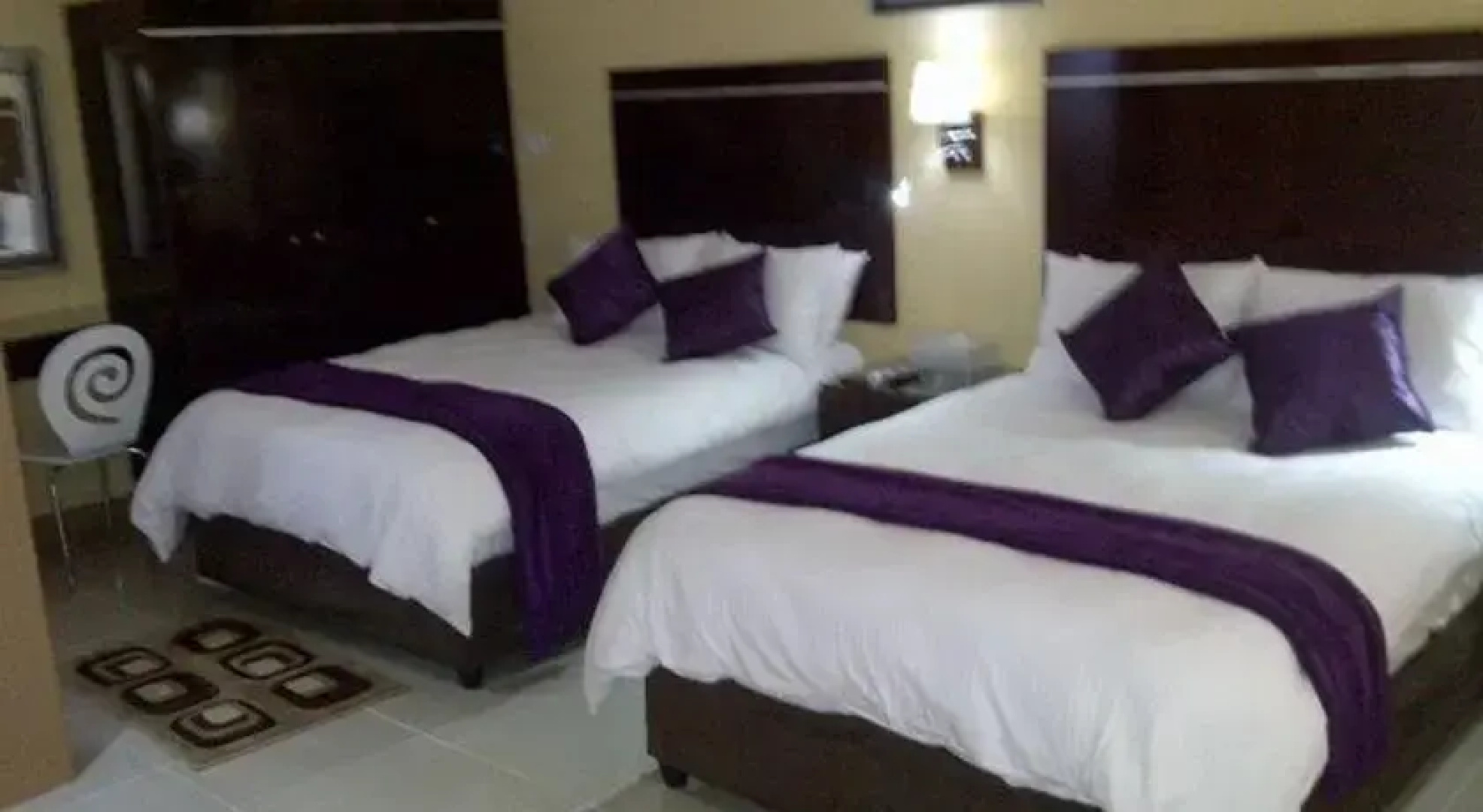 The Palms Boutique Hotel