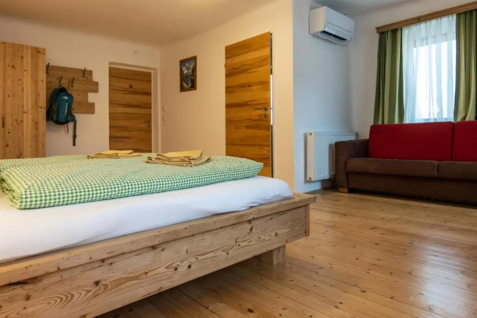 Camping & Pension Au an der Donau