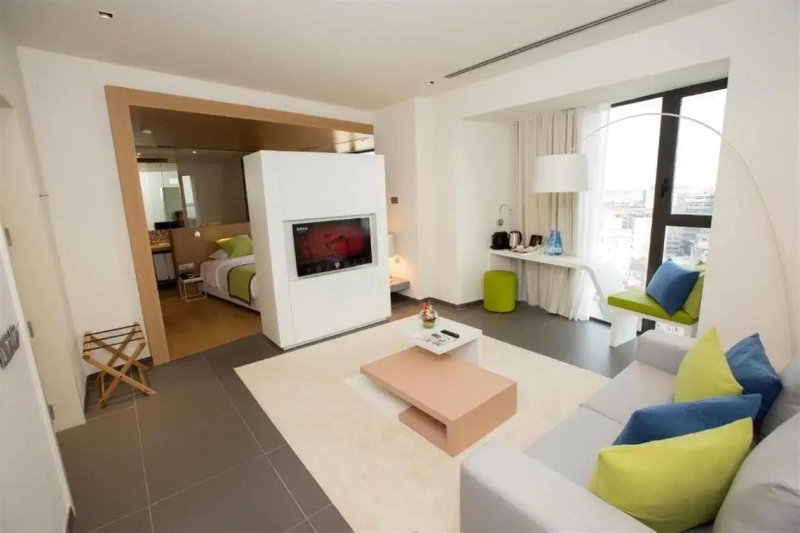 Seen Hotel Abidjan Plateau