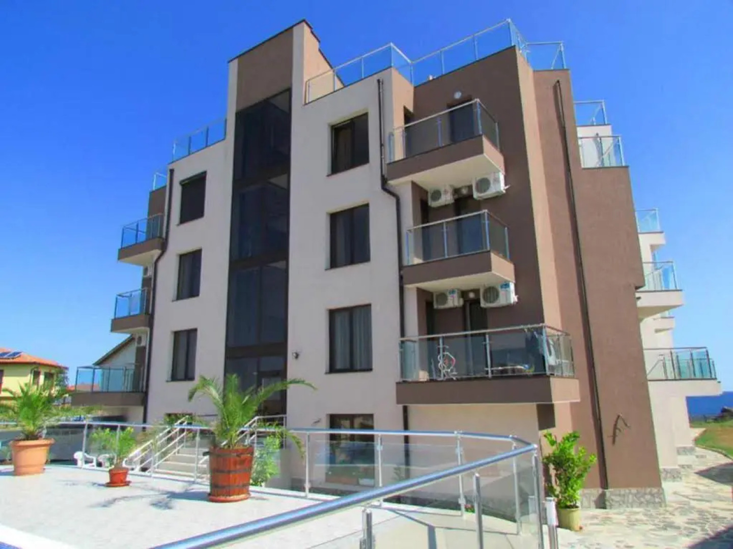 Aparthotel Afrodita 2