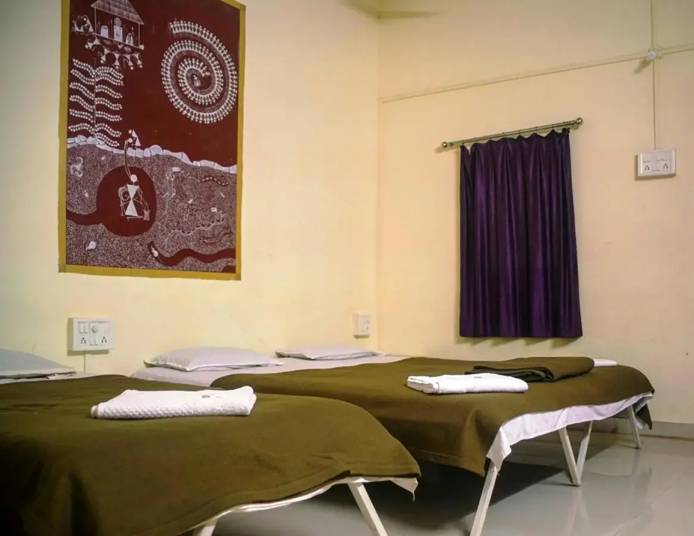 Nature Trails Sajan, Vikramgad