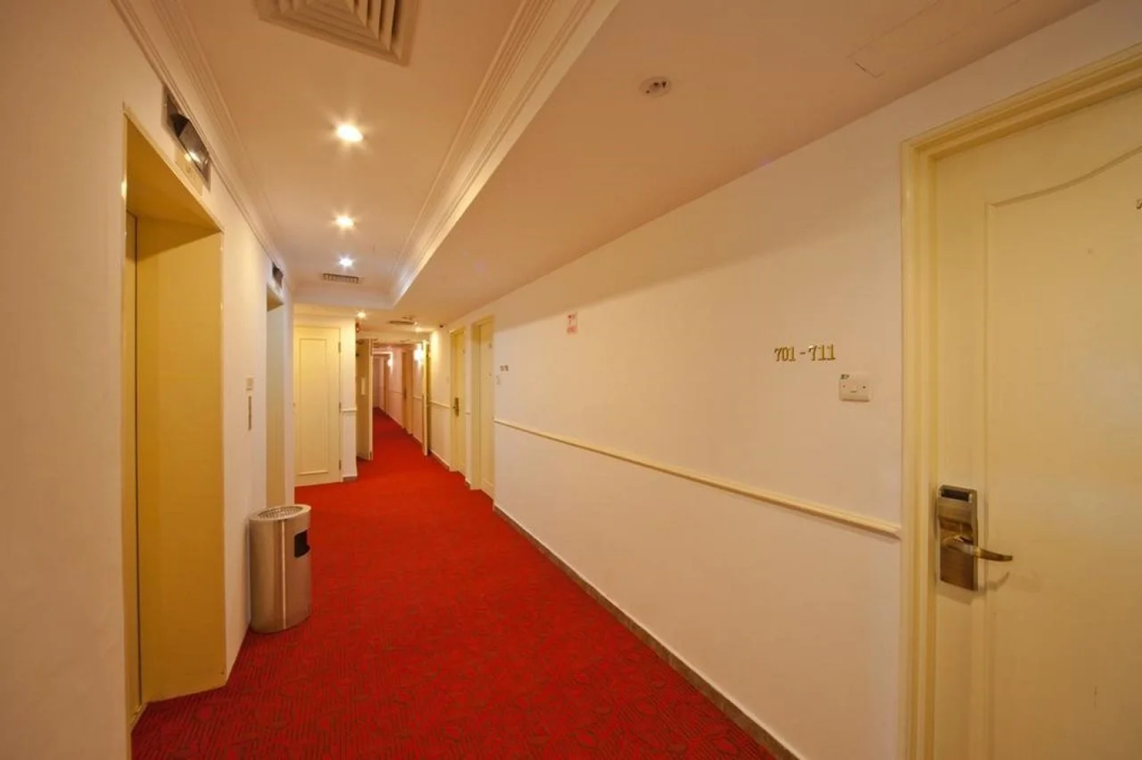 Home Suite View Hotel