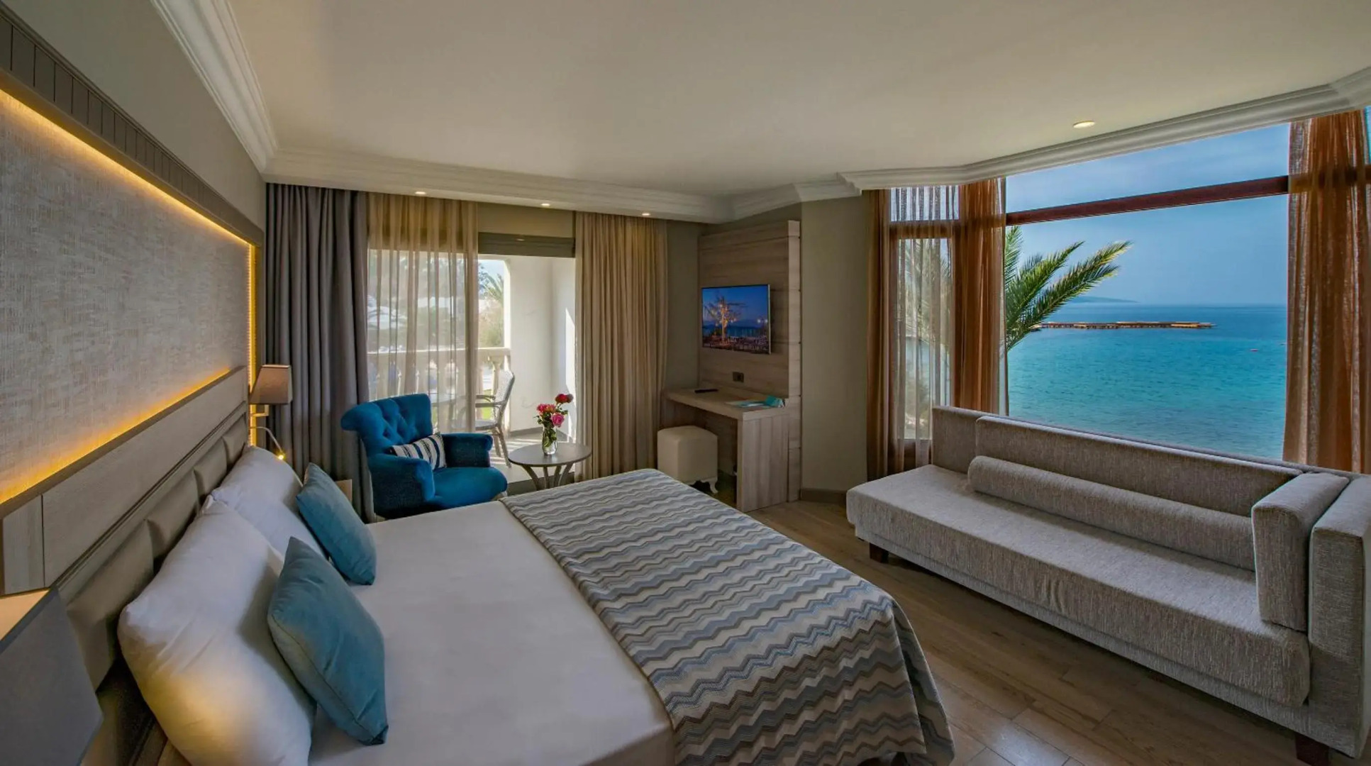 Samara Hotel Bodrum Ultra All Inclusive