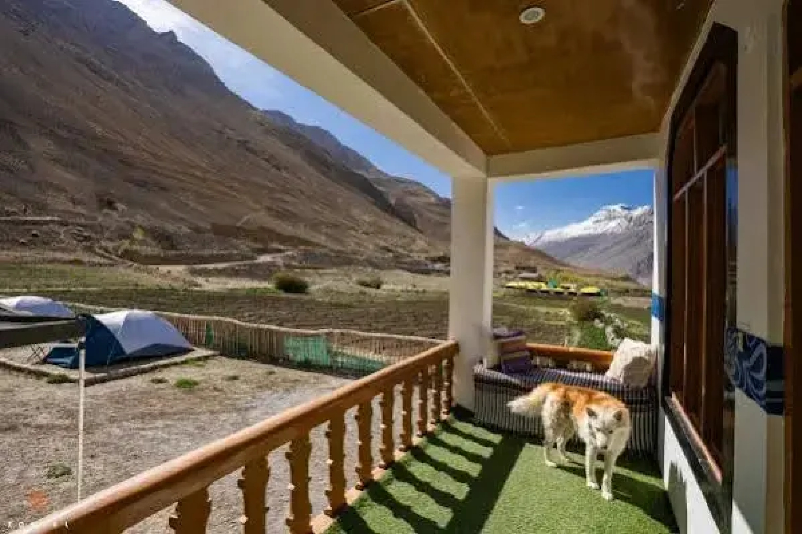 Zostel Spiti