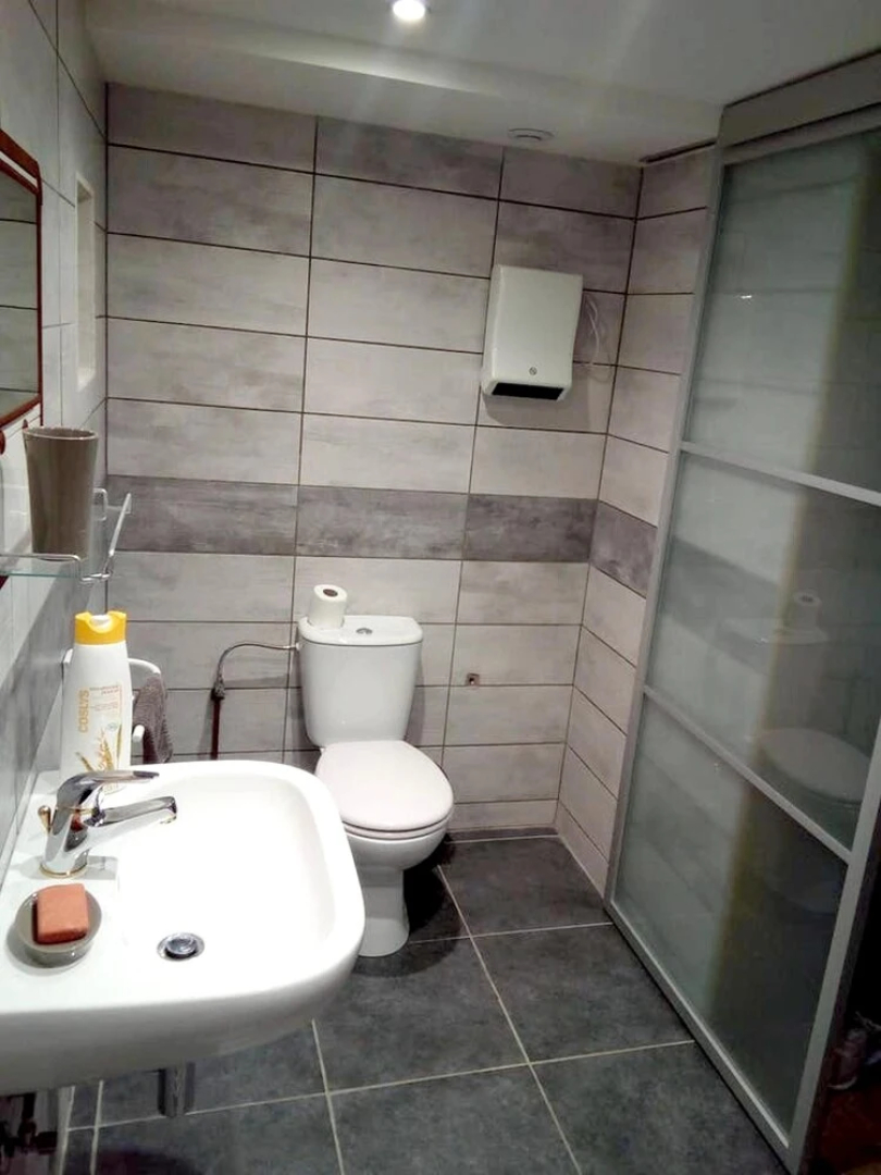 Studio in Valff, With Enclosed Garden and Wifi