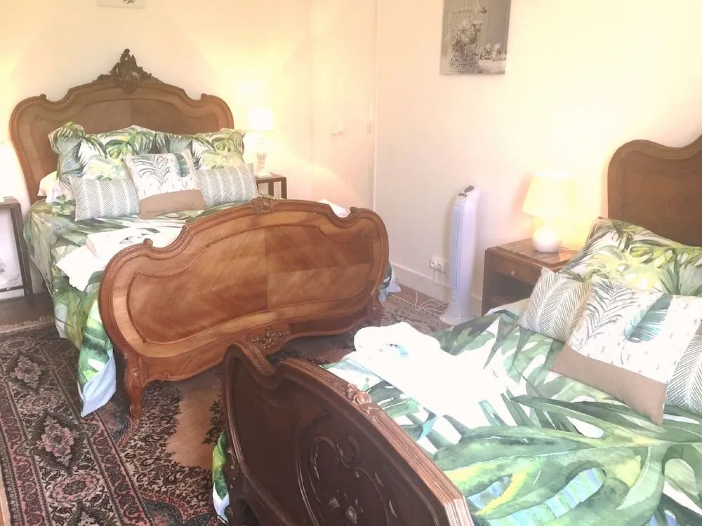 Vue du Château d'Excideuil