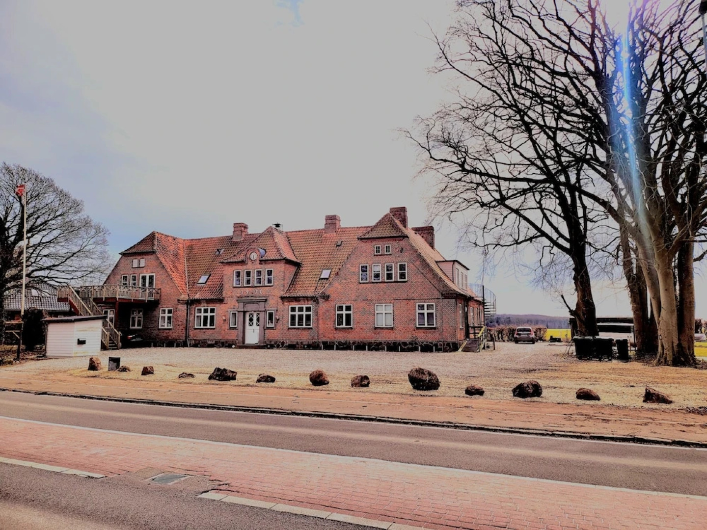 Hotel Stokkegaardens BnB & Apartments