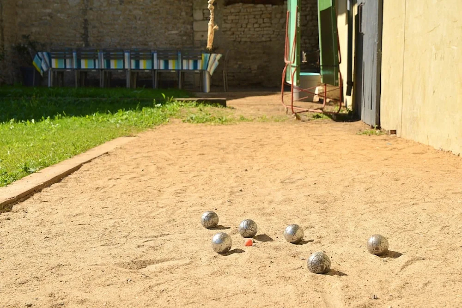 Villa With 5 Bedrooms in Voissay, With Private Pool, Enclosed Garden a