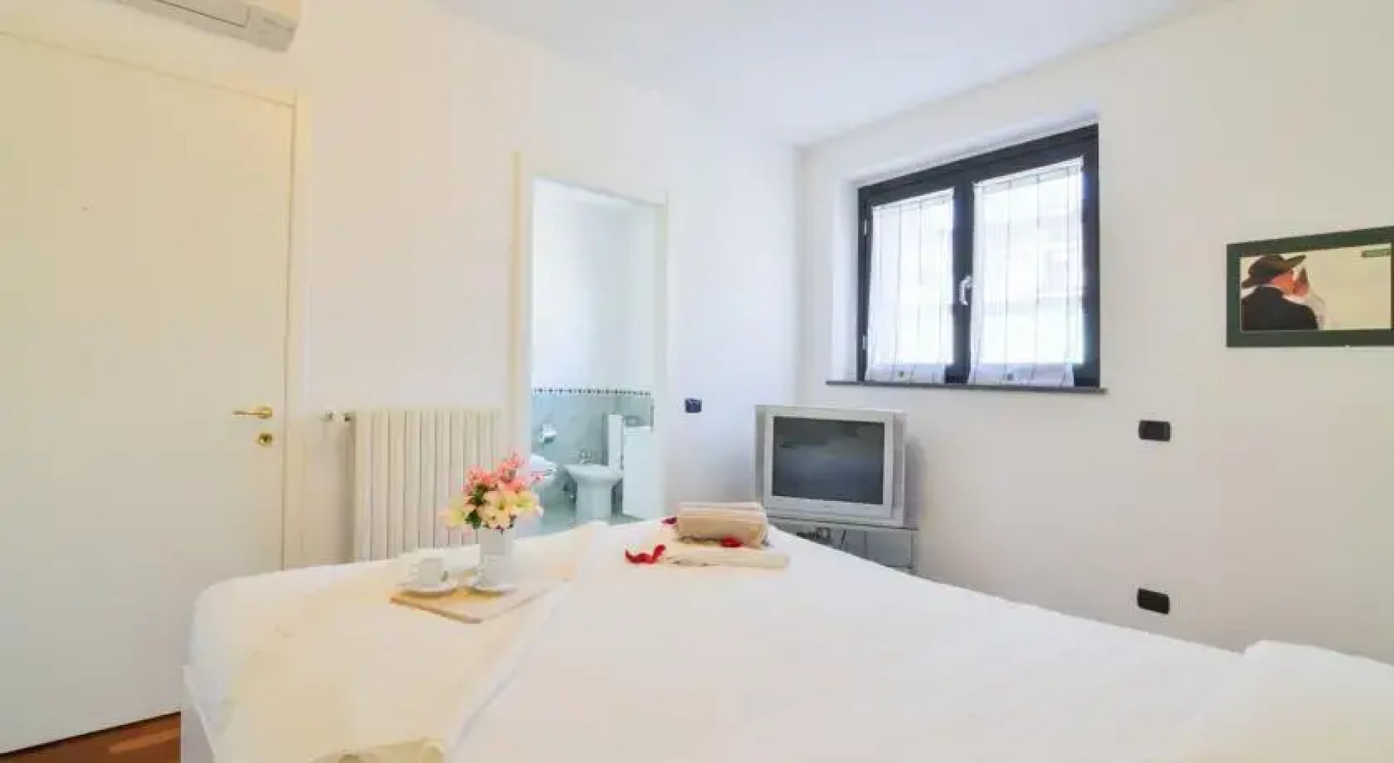 Traiano Halldis Apartment