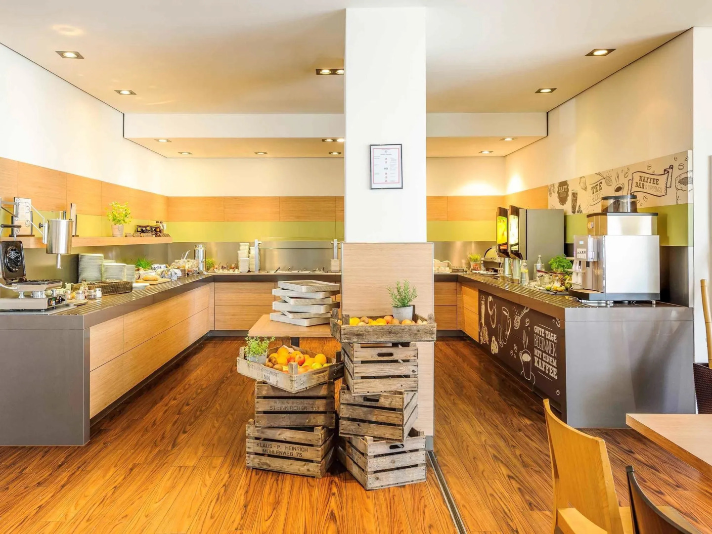 B&B HOTEL Bochum Hbf-Süd