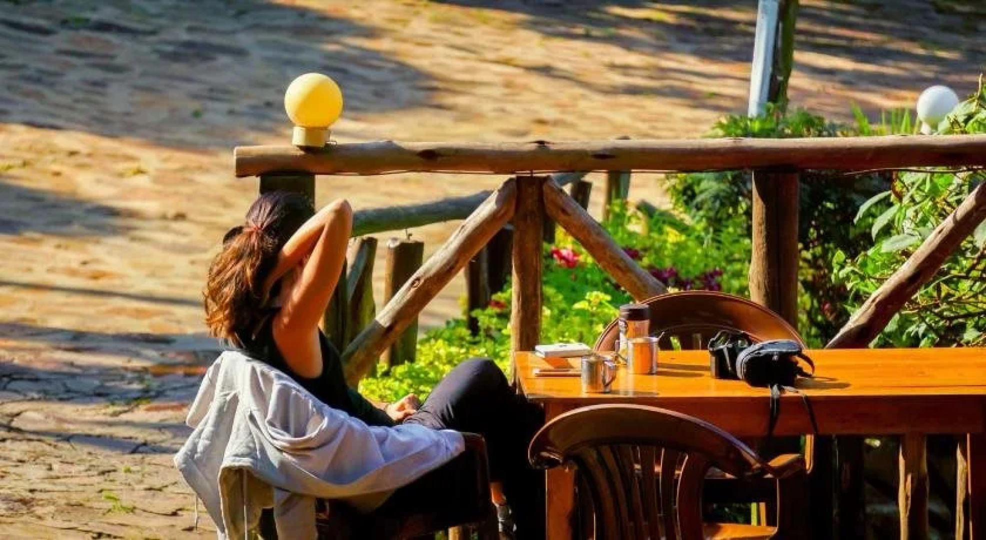 Lake Bunyonyi Overland Resort