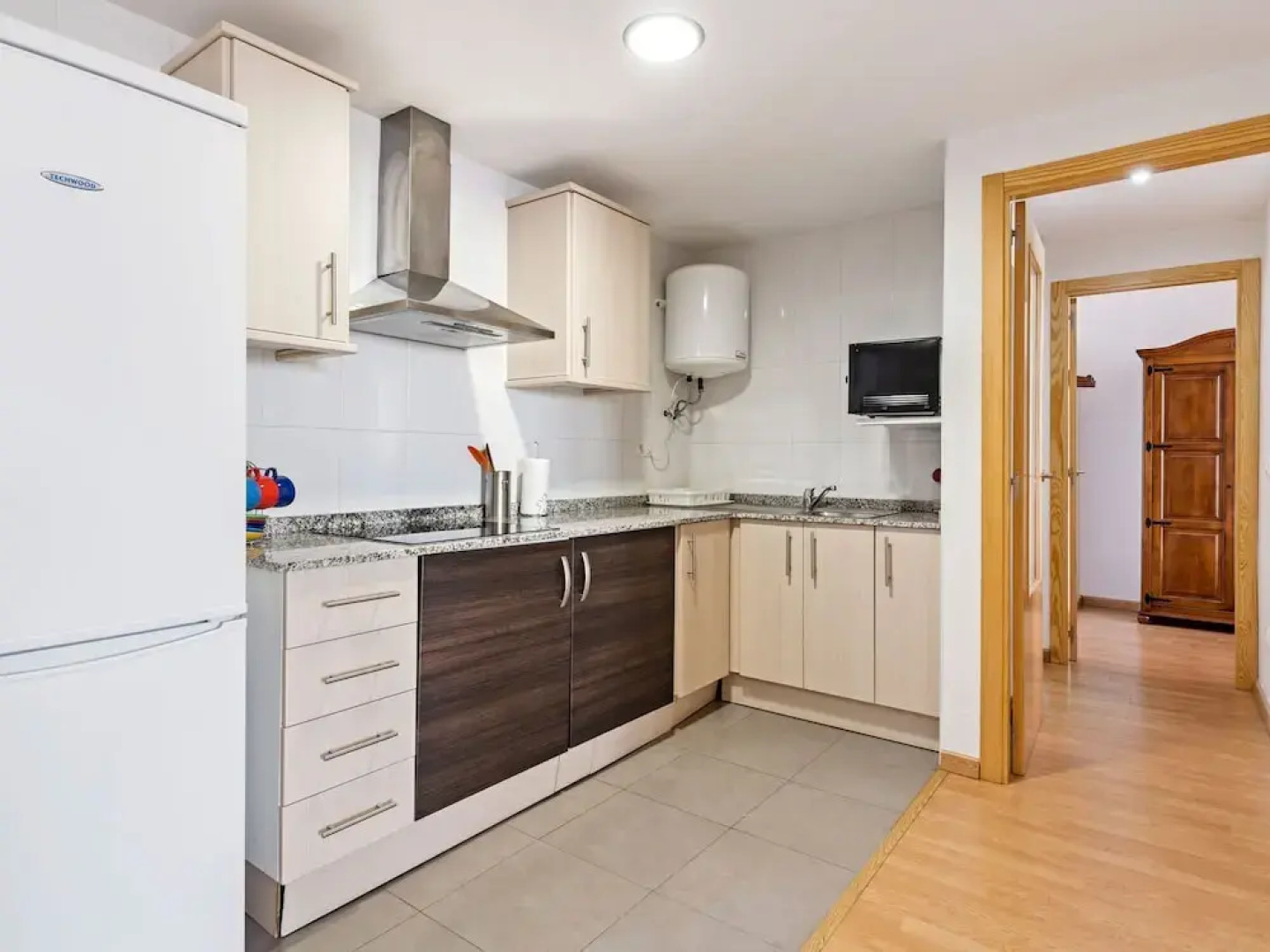 Turistic Apartment in Gudar for Holidays