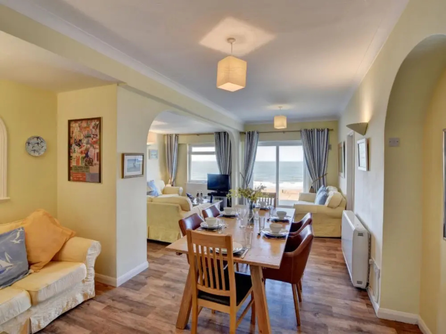 Flat 8 Clifton Court Croyde