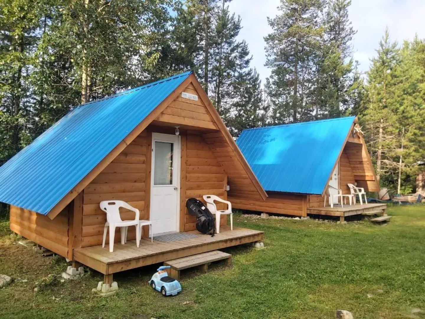 Blue River Cabins & Campgrounds