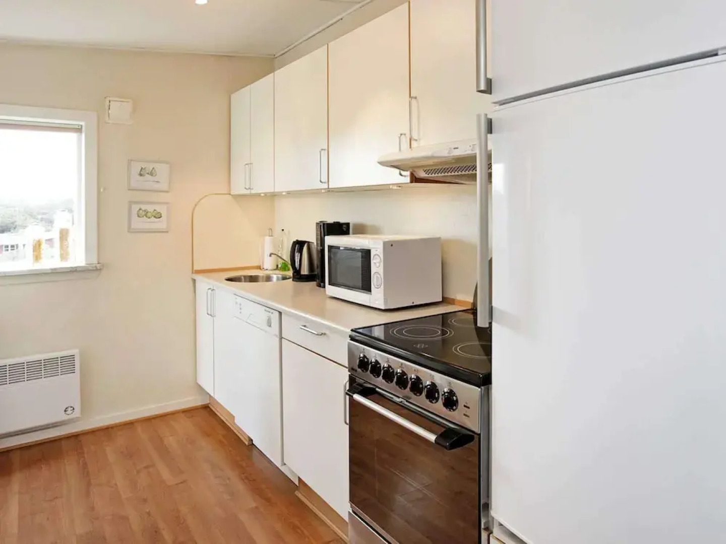 4 Person Holiday Home in Vejers Strand-by Traum