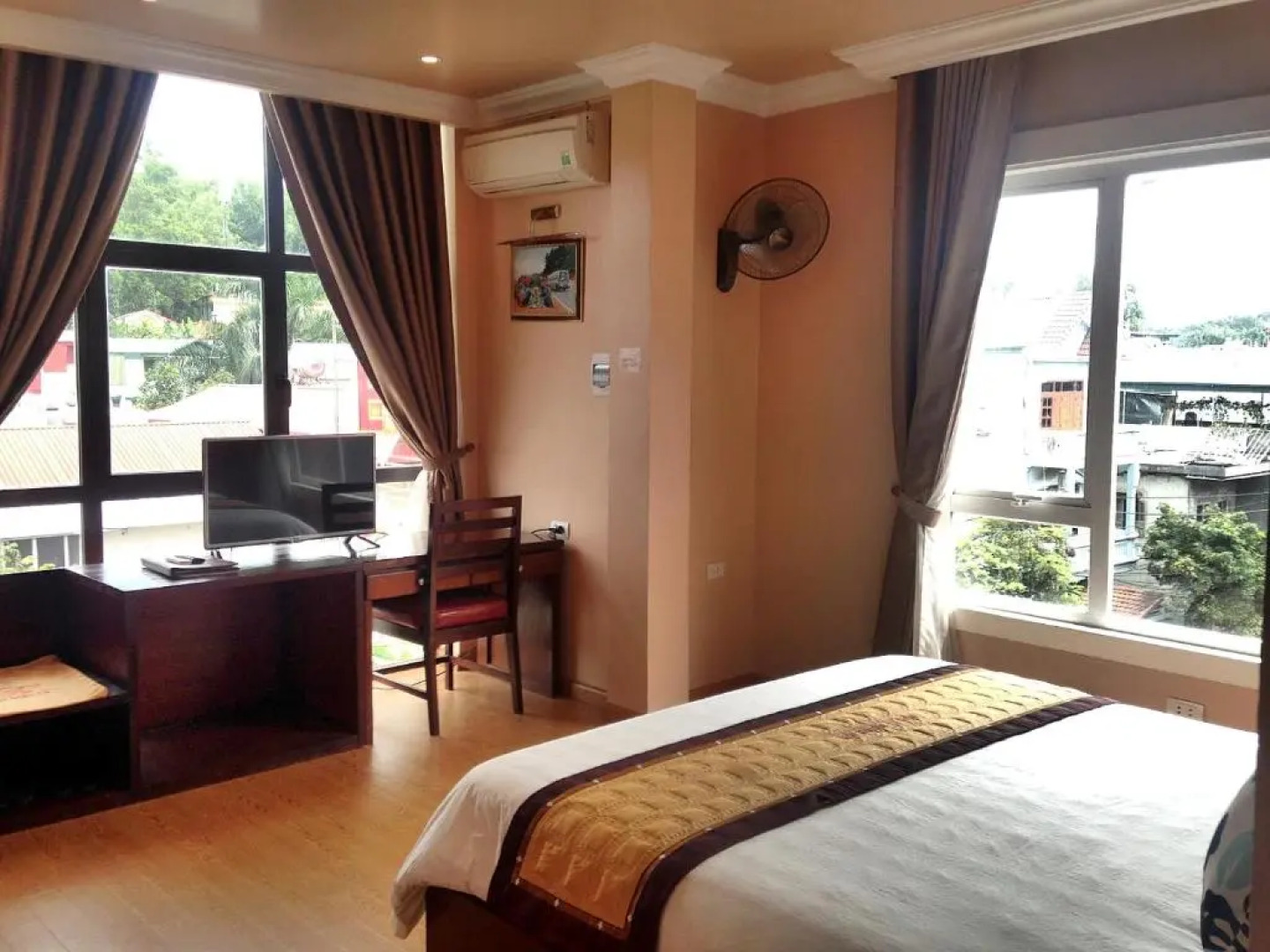 Hong Ky Boutique Hotel