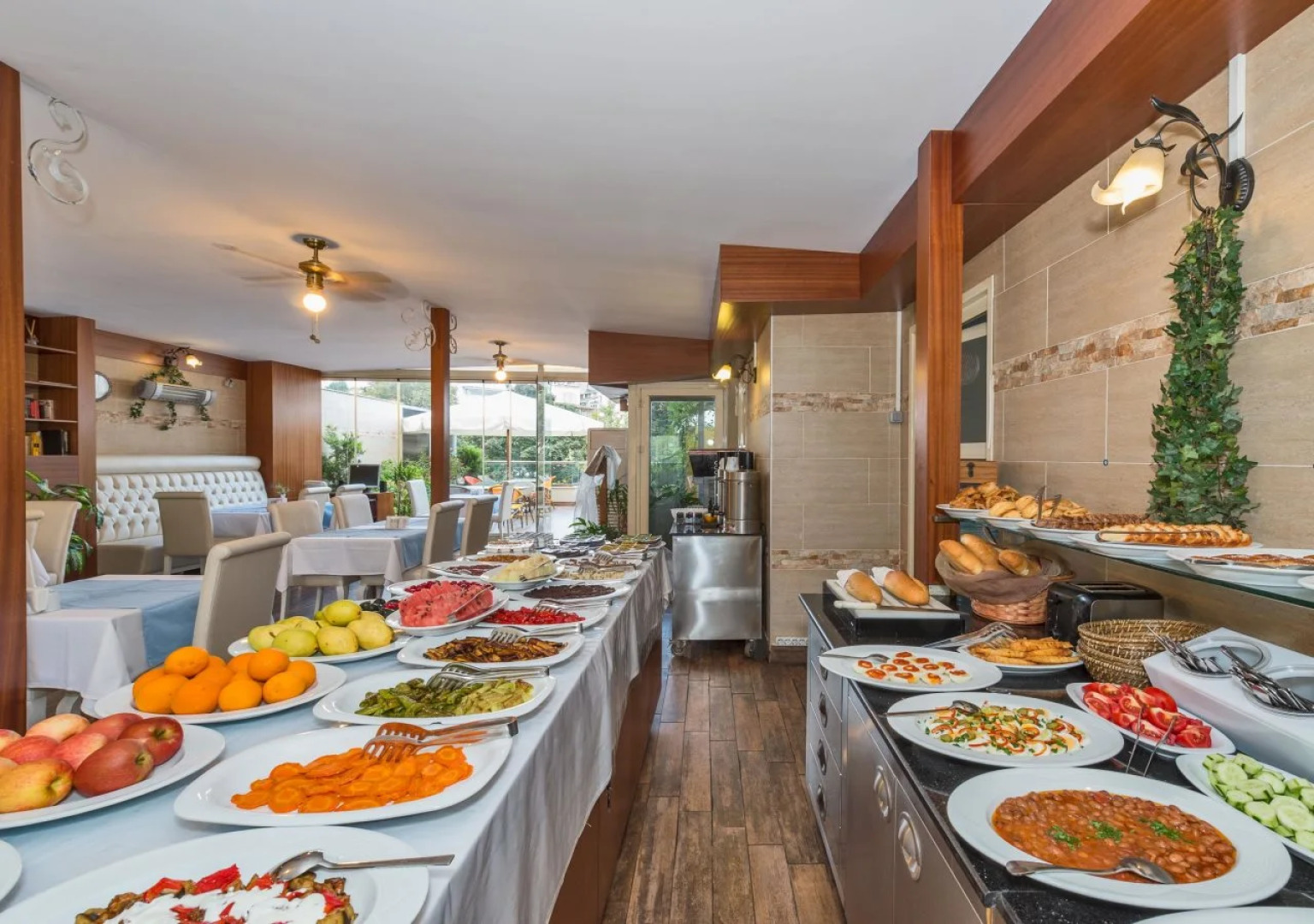 The Empress Theodora Hotel