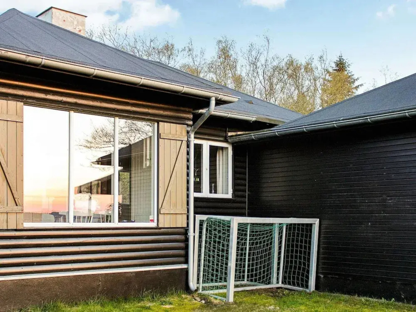 8 Person Holiday Home in Roslev-by Traum