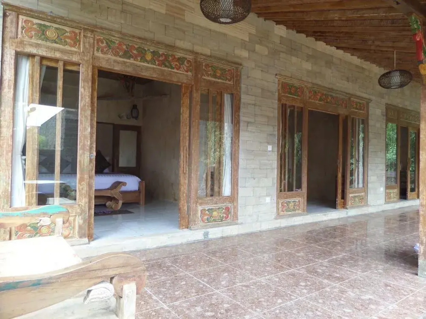 Senetan Villa and Spa Resort