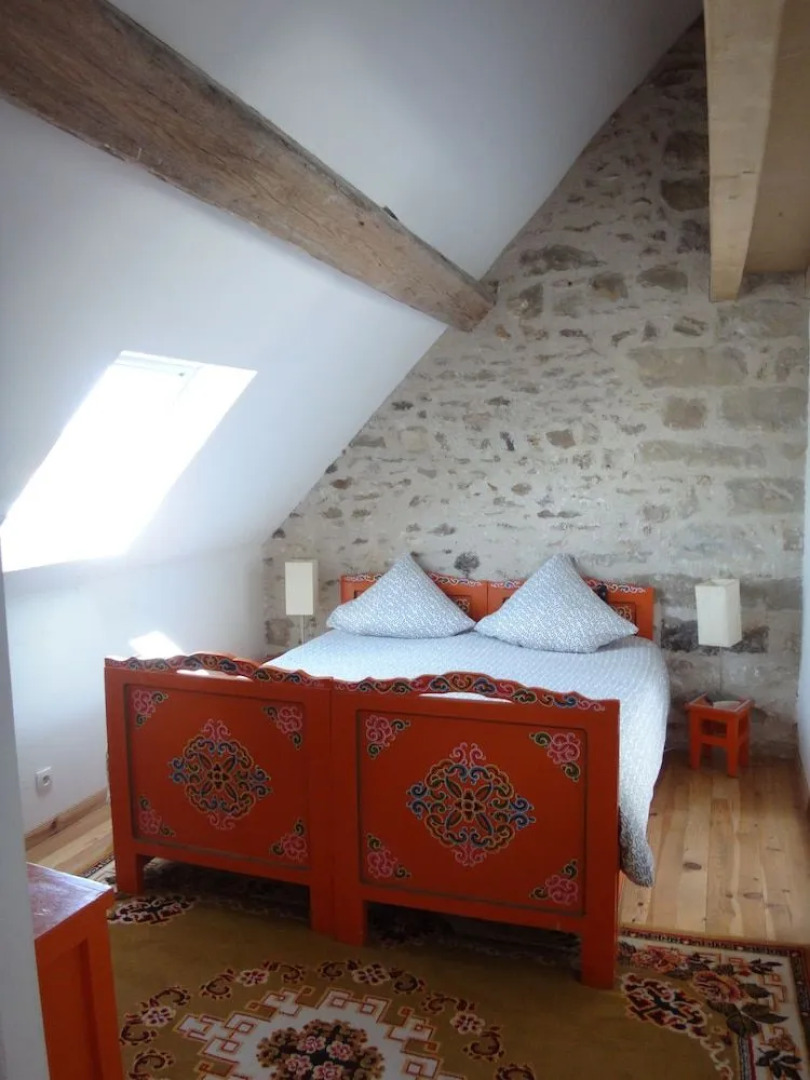 Nomade Lodge - Bed & Breakfast