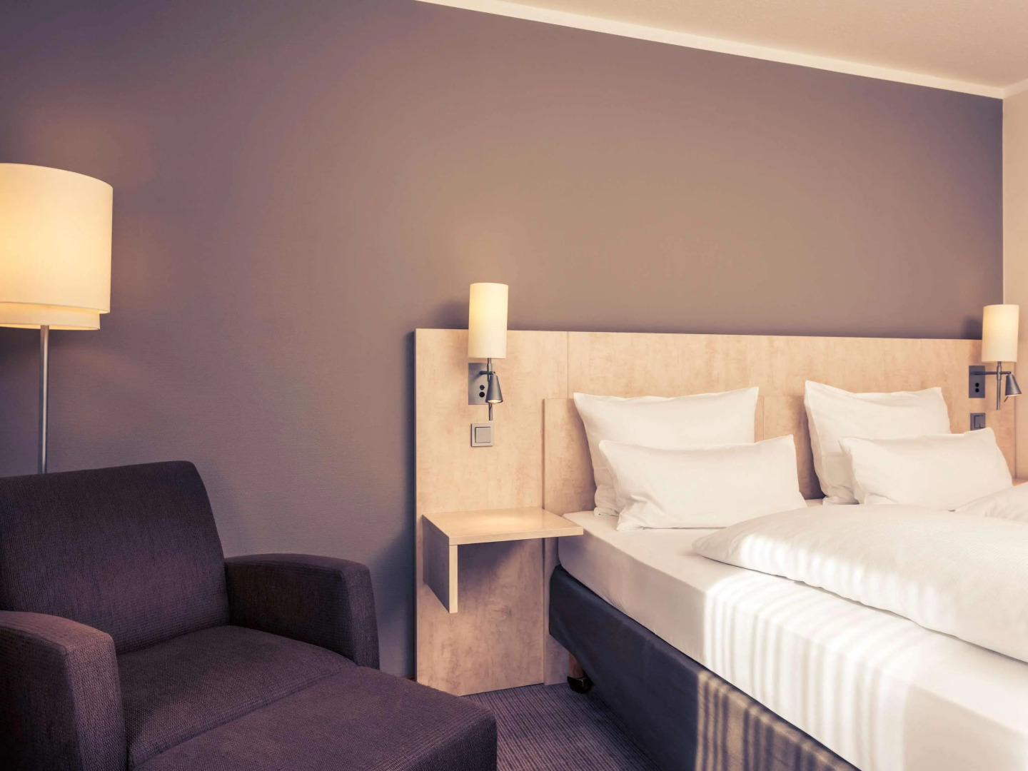 Mercure Hotel Bielefeld Johannisberg