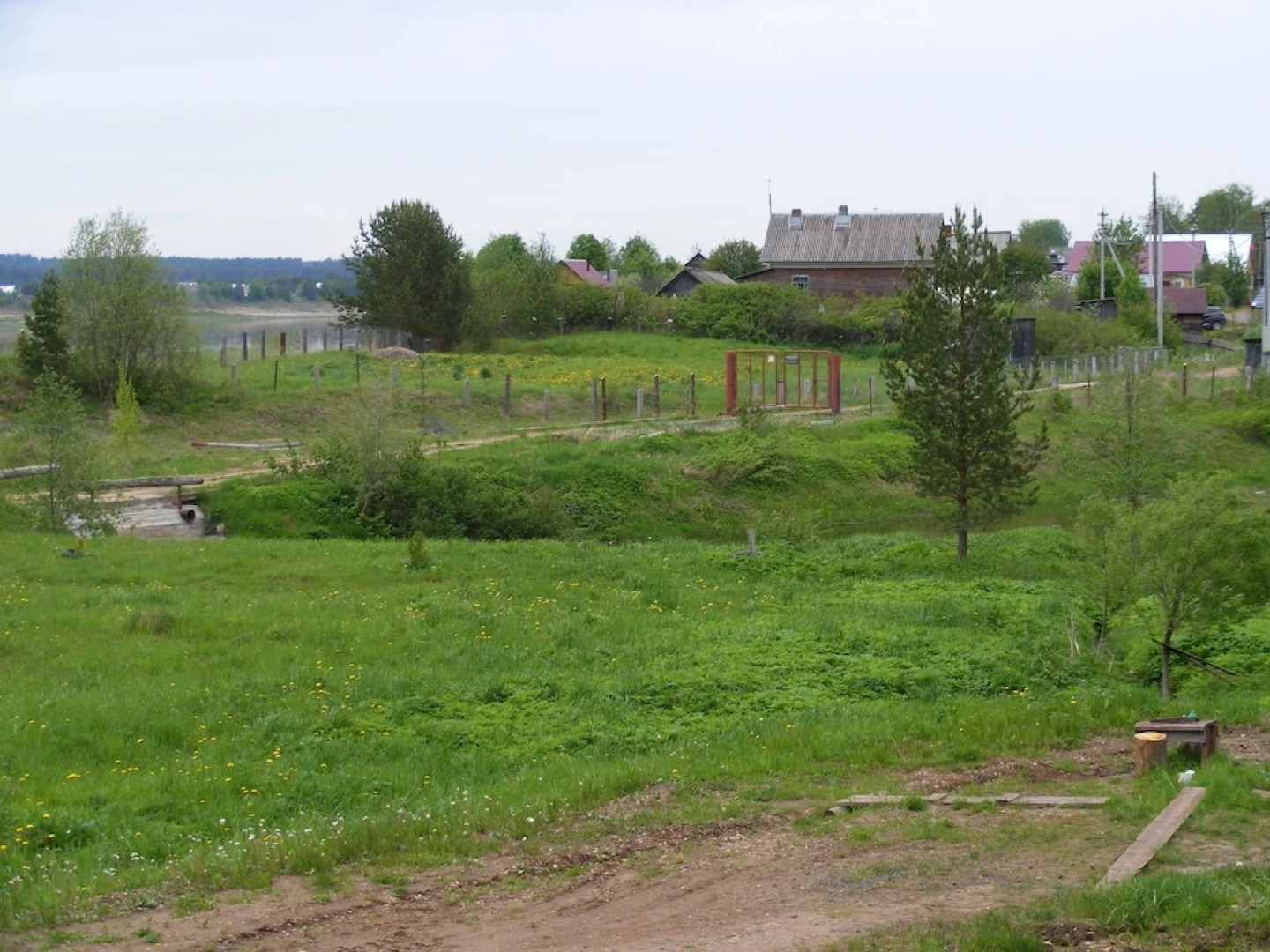 Gostinitsa Usad'ba Arlazorova